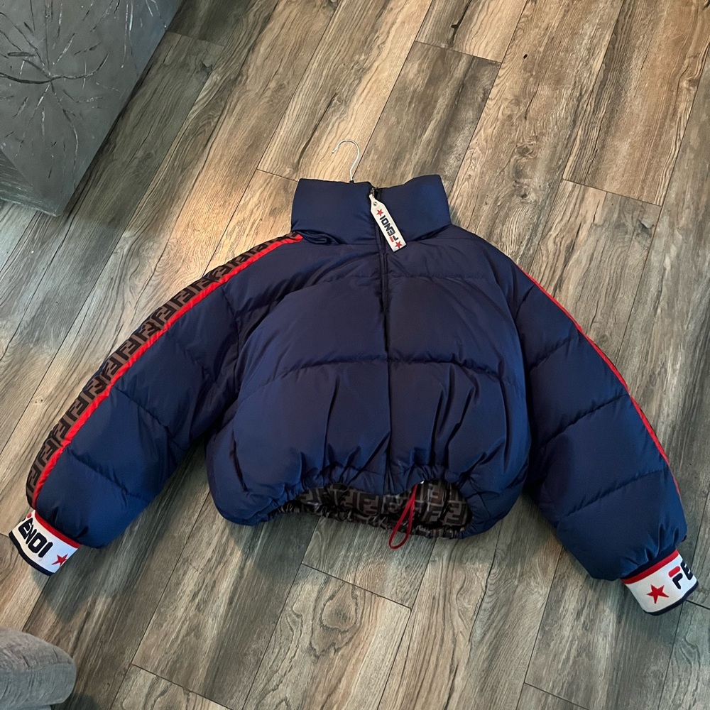 Fendi jacket